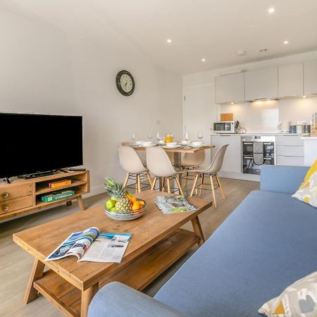 8 Woolacombe West - Luxury Apartment At Byron Woolacombe, Only 4 Minute Walk To Woolacombe Beach! Eksteriør billede
