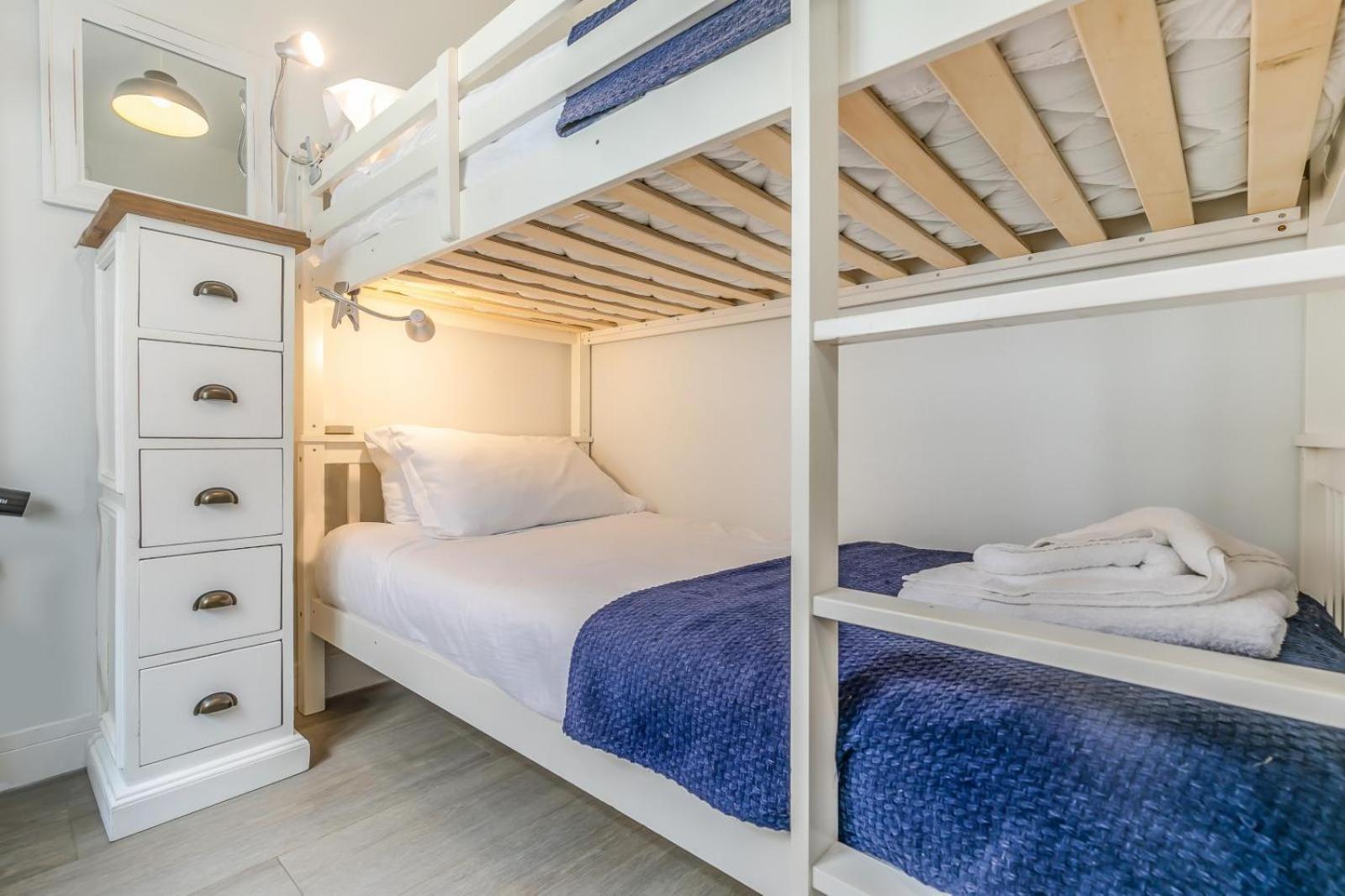 8 Woolacombe West - Luxury Apartment At Byron Woolacombe, Only 4 Minute Walk To Woolacombe Beach! Eksteriør billede