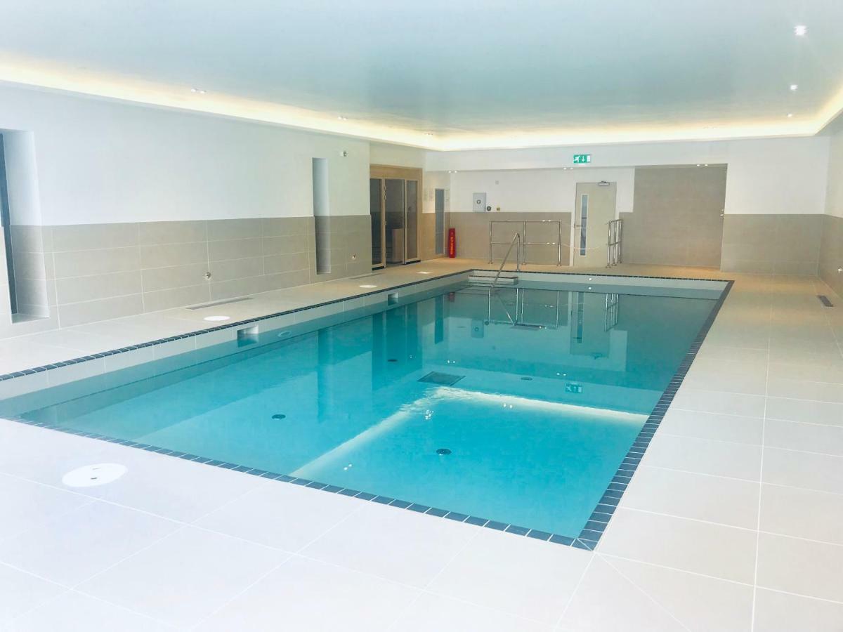 8 Woolacombe West - Luxury Apartment At Byron Woolacombe, Only 4 Minute Walk To Woolacombe Beach! Eksteriør billede